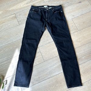 Reiss Dark Blue Jeans